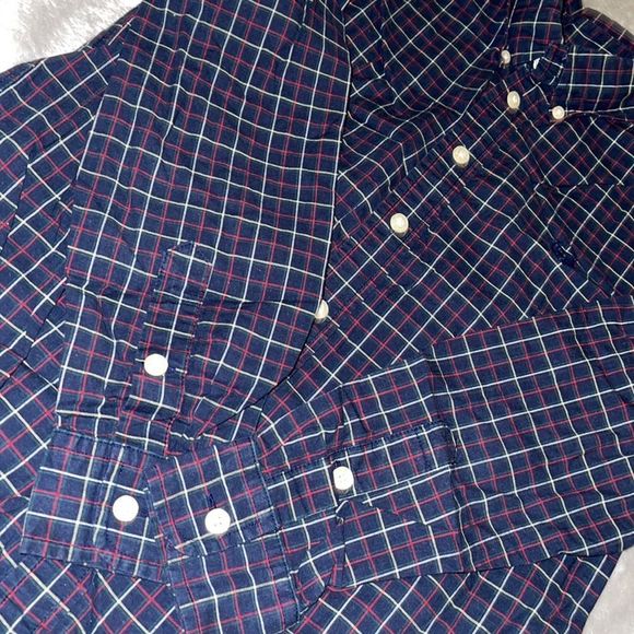 Boys Button Shirt - Picture 3 of 3